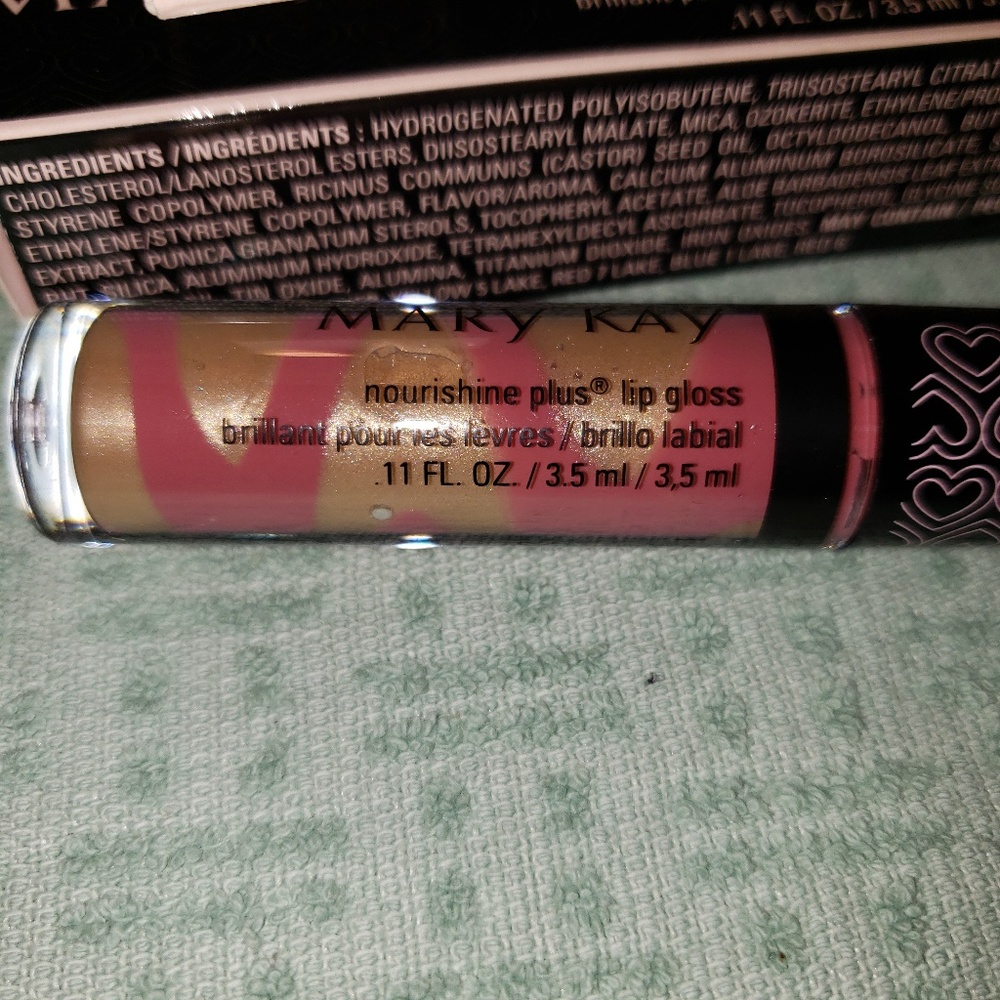 In Harmony Nourishine Plus Lip Gloss - Picture 2 of 2